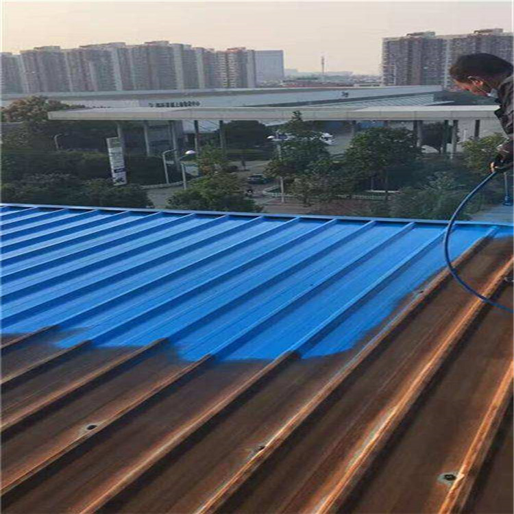 吴江彩钢瓦喷漆翻新服务